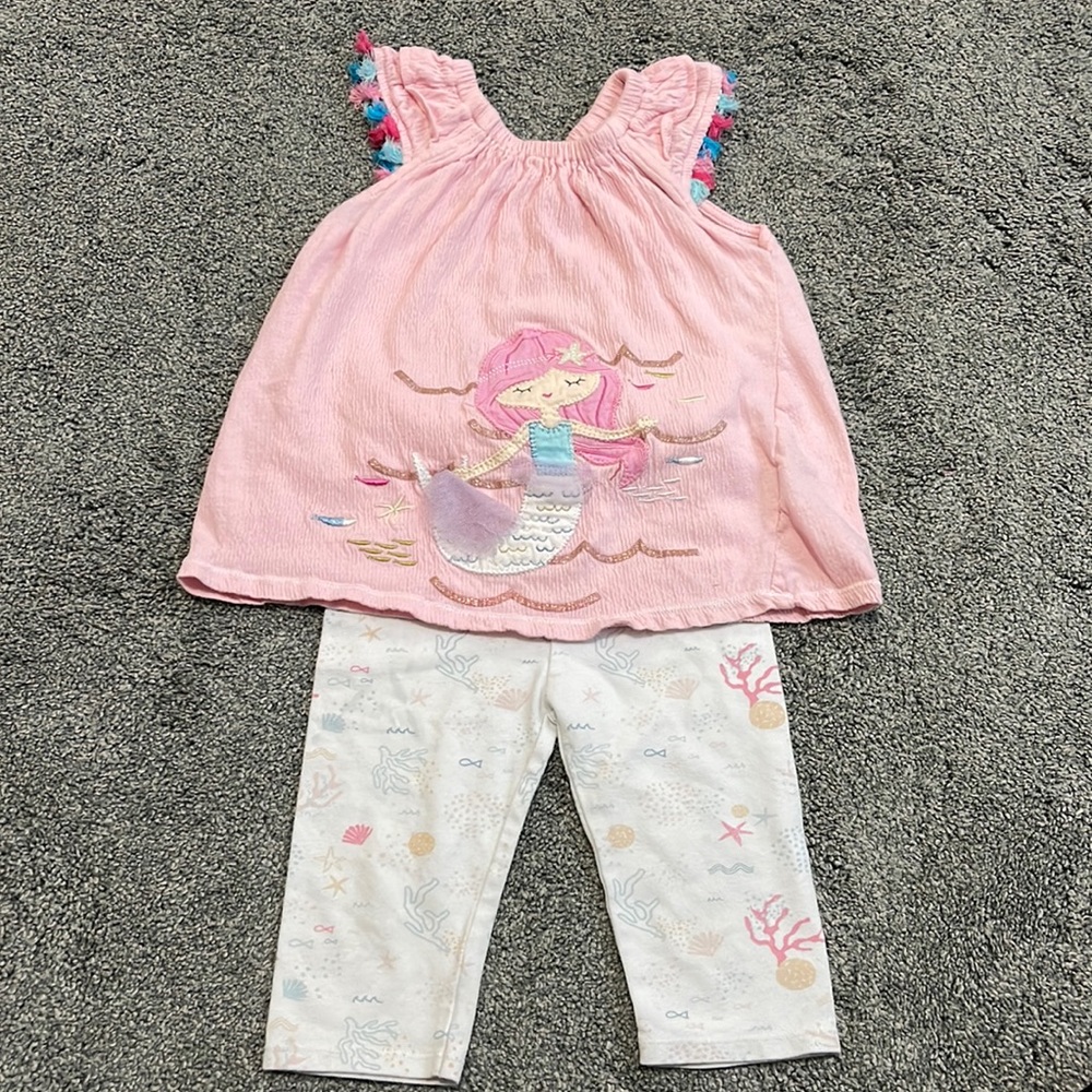 Mudpie Mermaid Set